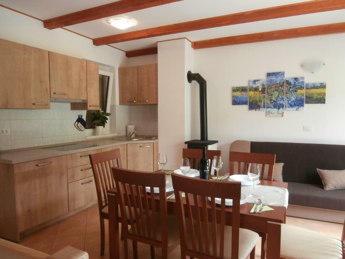 Apartma Ana Dreznica Kobarid Exterior photo